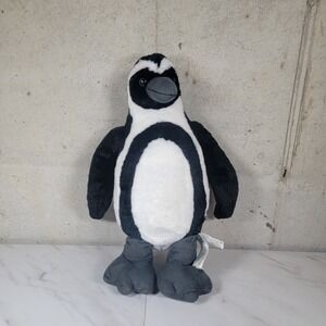 BUILD A BEAR st louis ZOO African Penguin HTF RARE HARD TO FIND